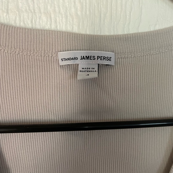 James perse knit tank dress - Picture 5 of 5